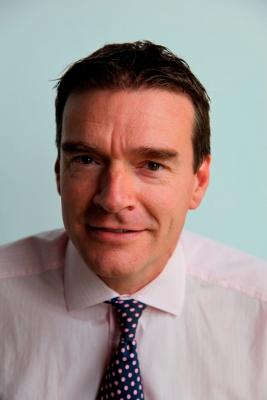 Sector Director for Defence David Bright.